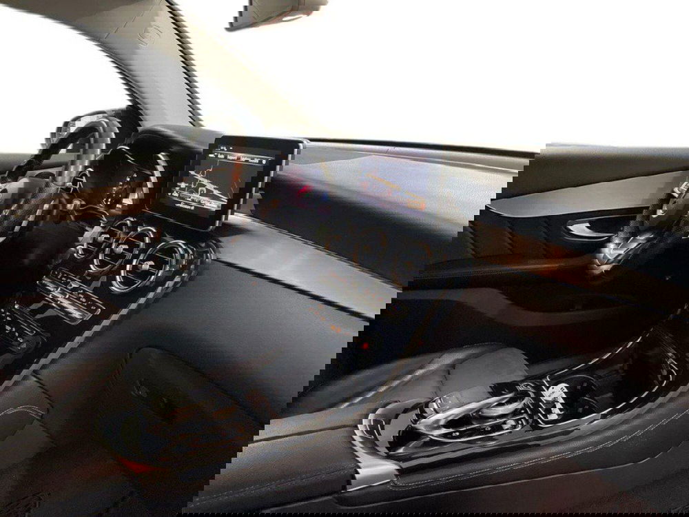 Mercedes-Benz GLC Coupé usata a Macerata (12)