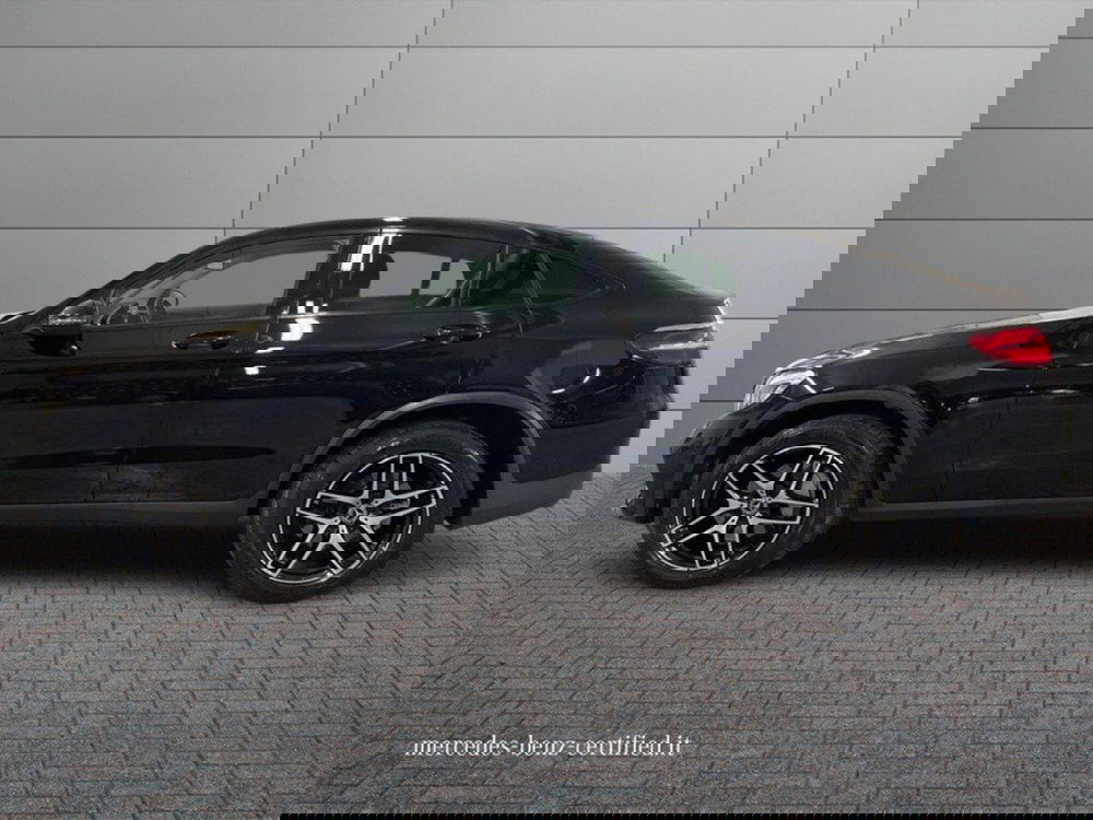 Mercedes-Benz GLC Coupé usata a Macerata (2)