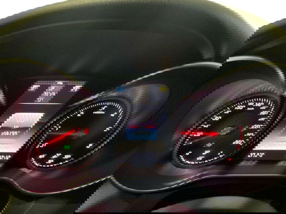 Mercedes-Benz GLC Coupé usata a Macerata (9)