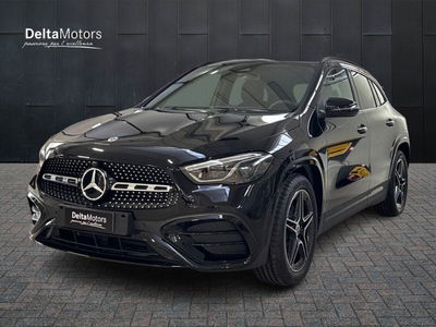 Mercedes-Benz GLA SUV 200 d AMG Line Extra Tech Edition auto nuova a Rimini