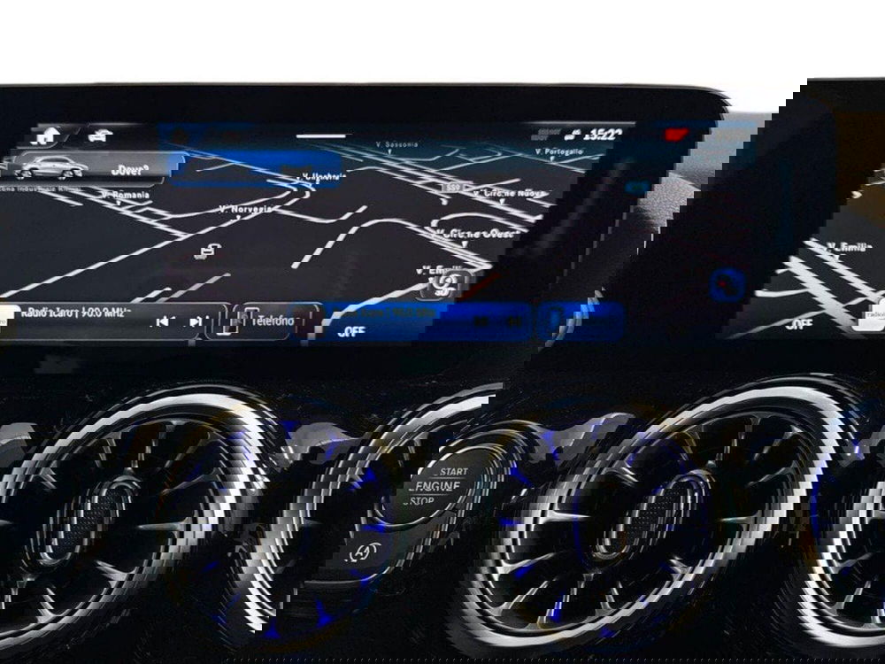 Mercedes-Benz GLA SUV nuova a Rimini (16)