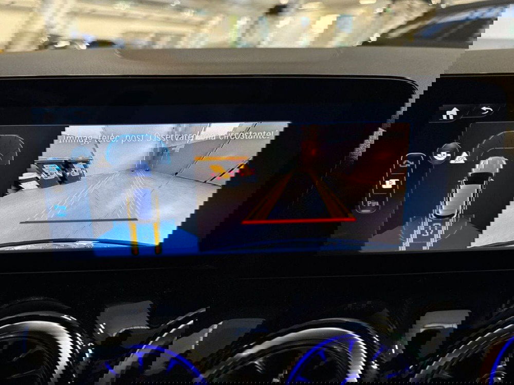 Mercedes-Benz GLA SUV nuova a Rimini (20)