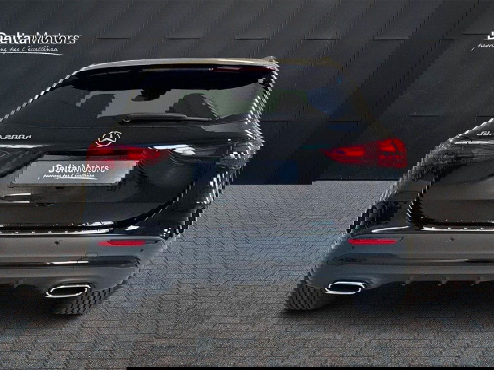 Mercedes-Benz GLA SUV nuova a Rimini (7)