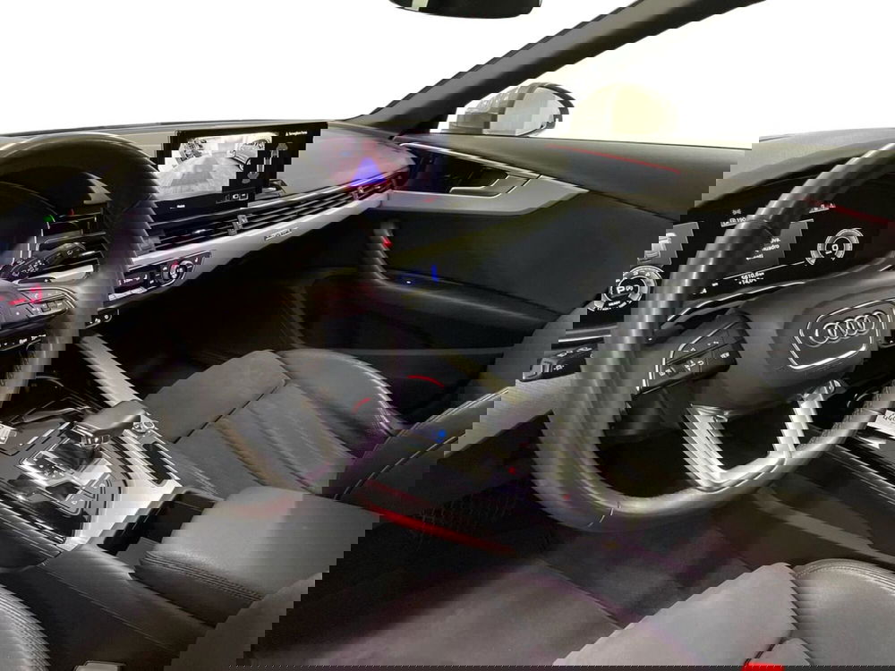 Audi A4 Allroad usata a Macerata (20)