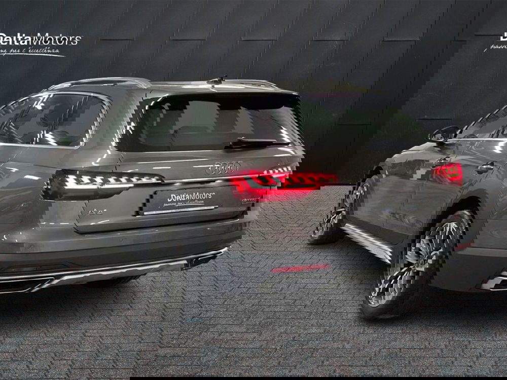 Audi A4 Allroad usata a Macerata (3)