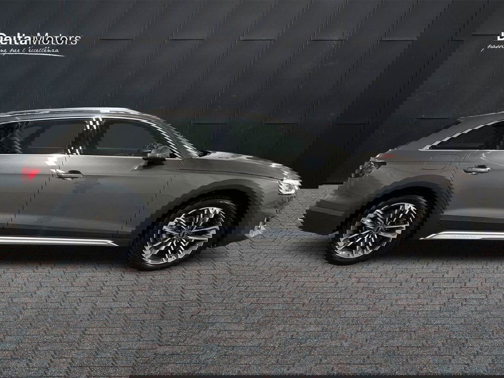 Audi A4 Allroad usata a Macerata (5)