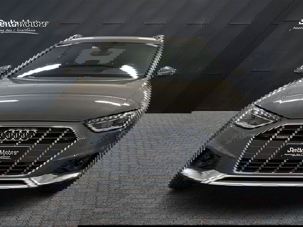 Audi A4 Allroad usata a Macerata (6)