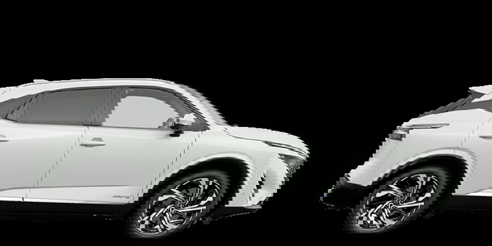 Nissan Qashqai nuova a Arezzo