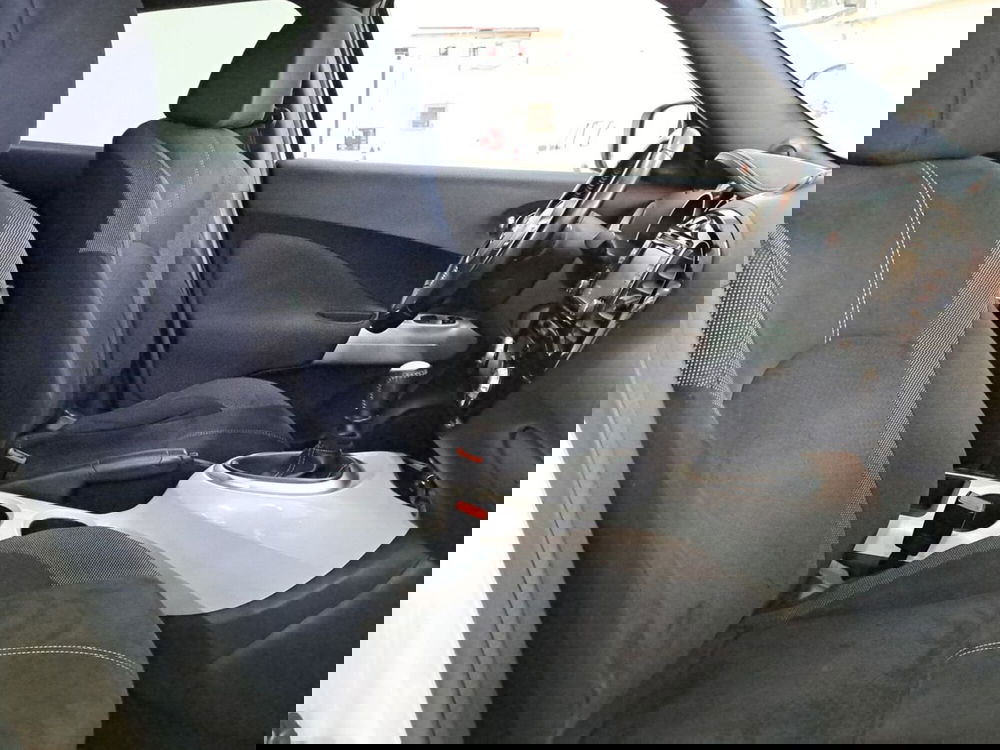 Nissan Juke usata a Siena (10)
