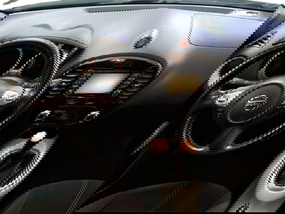Nissan Juke usata a Siena (12)