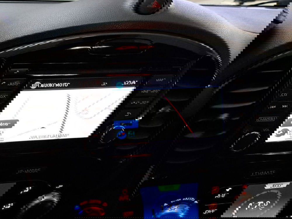 Nissan Juke usata a Siena (16)