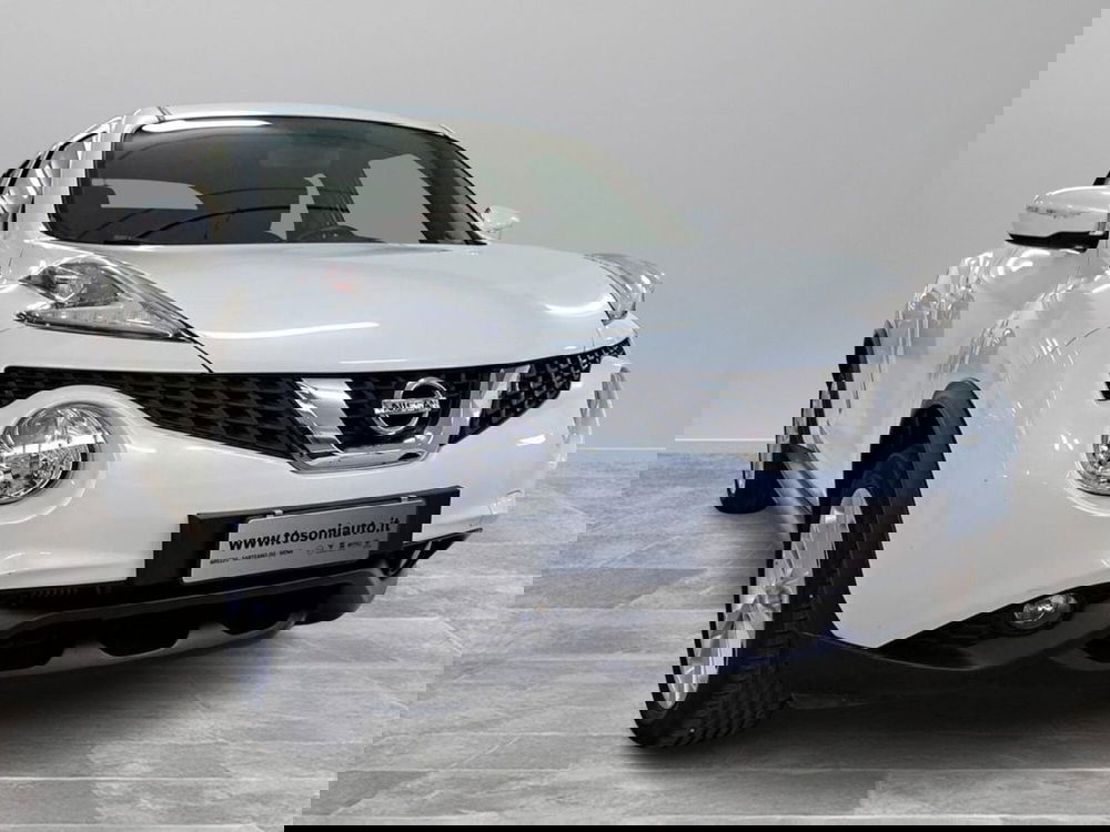 Nissan Juke usata a Siena (2)