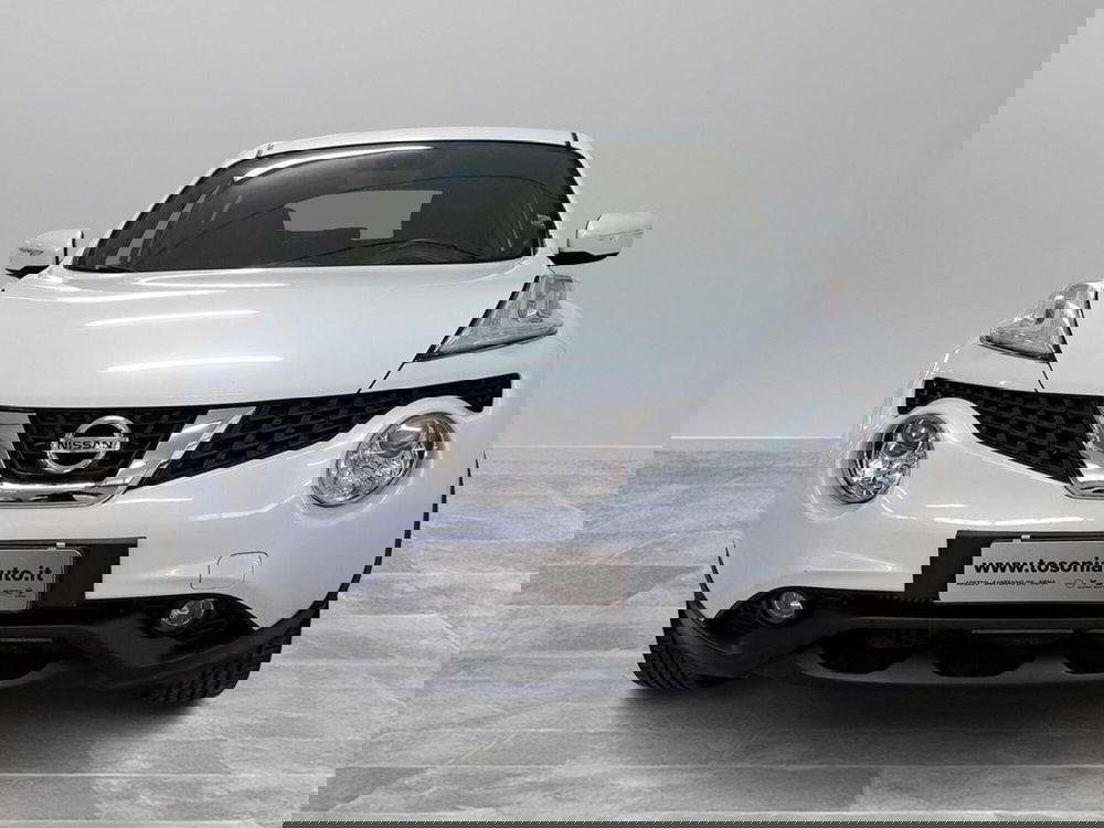 Nissan Juke usata a Siena (3)