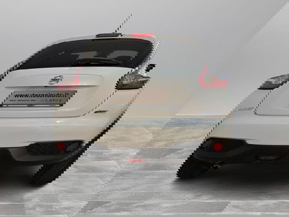Nissan Juke usata a Siena (5)