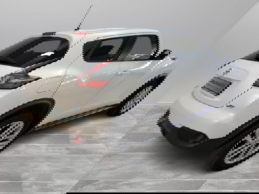Nissan Juke usata a Siena (6)