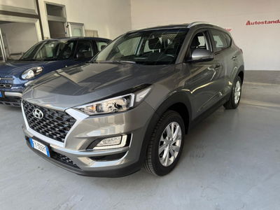 Hyundai Tucson 1.6 CRDi XPrime del 2019 usata a Moncalieri