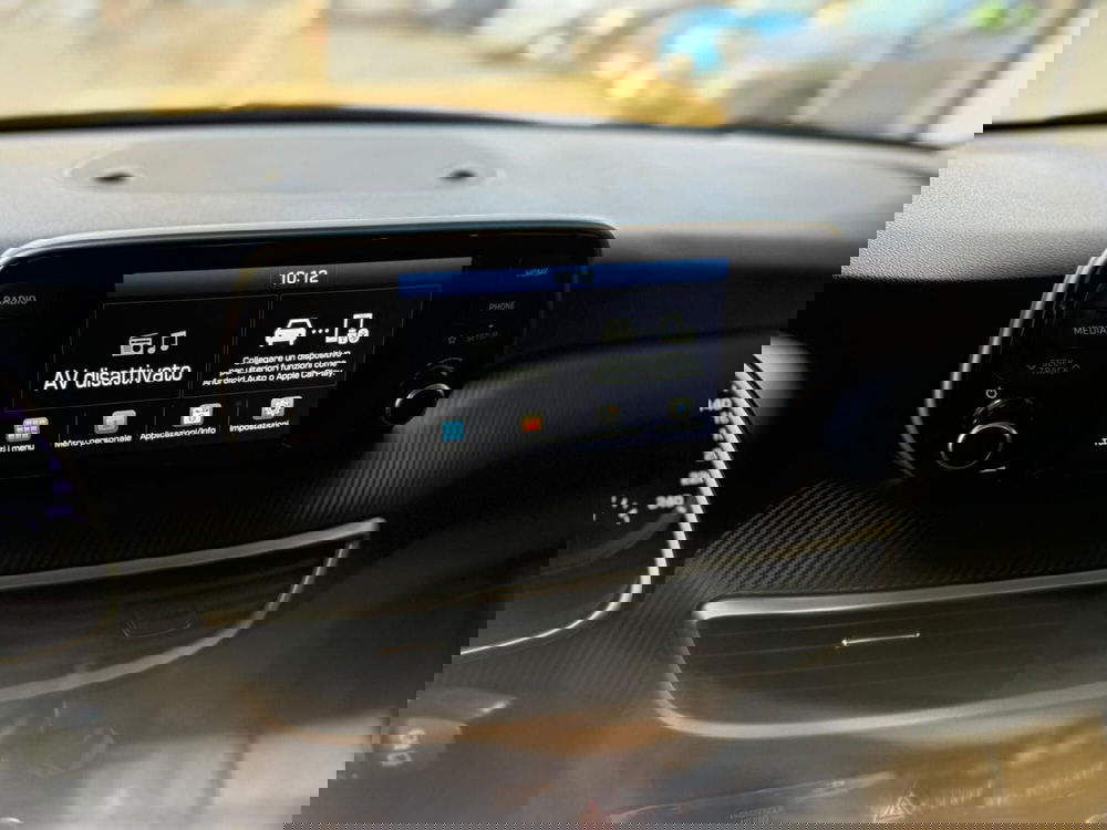 Hyundai Tucson usata a Torino (10)