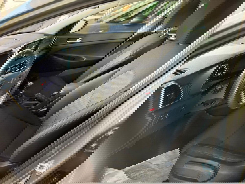 Hyundai Tucson usata a Torino (12)