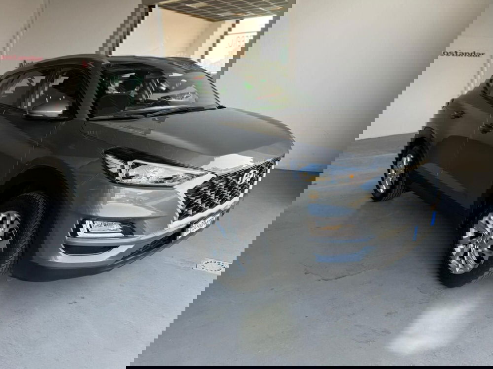 Hyundai Tucson usata a Torino (2)