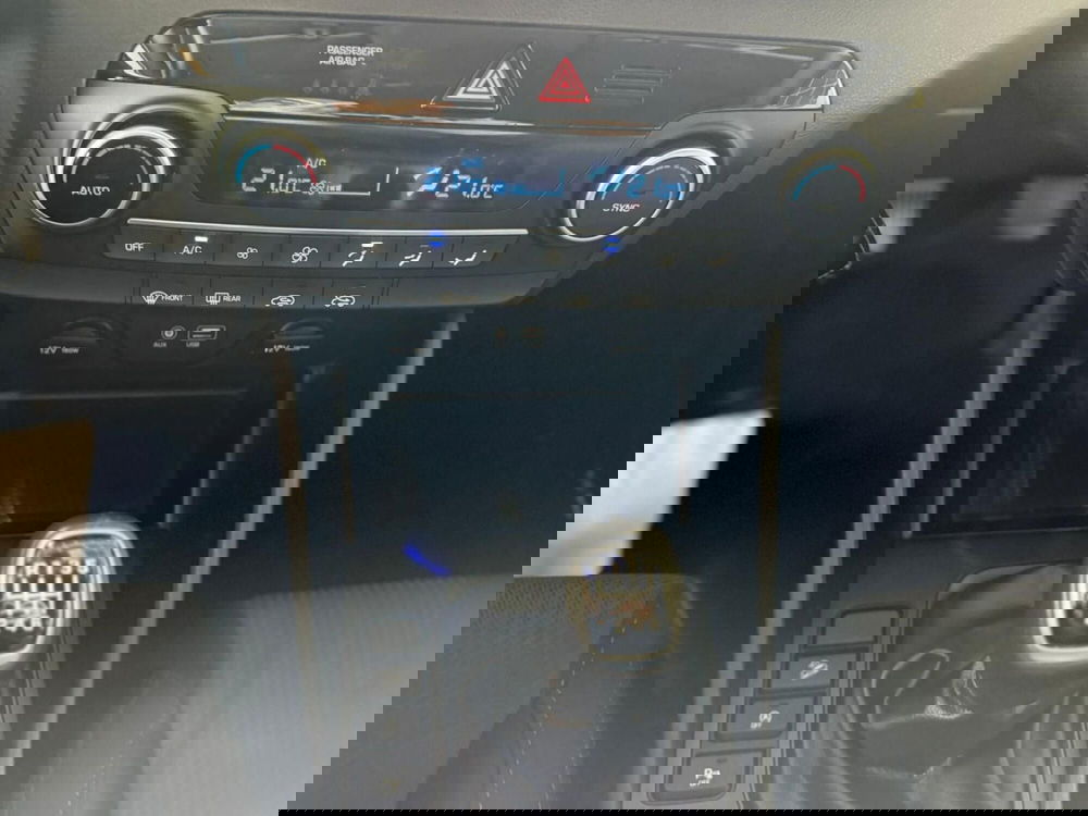 Hyundai Tucson usata a Torino (6)