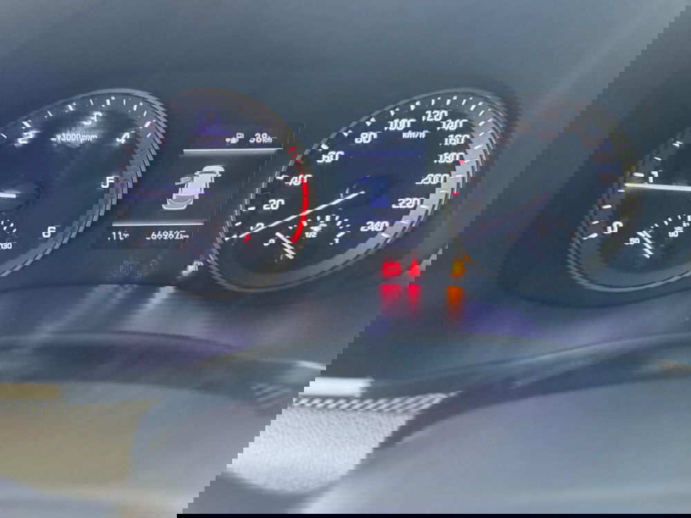 Hyundai Tucson usata a Torino (8)