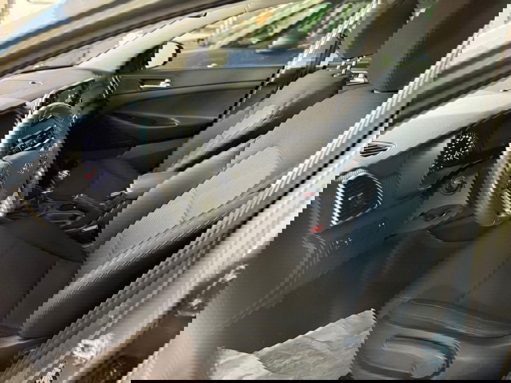 Hyundai Tucson usata a Torino (9)