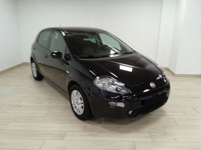 Fiat Punto 1.4 8V 5 porte Easypower Street del 2018 usata a Moncalieri