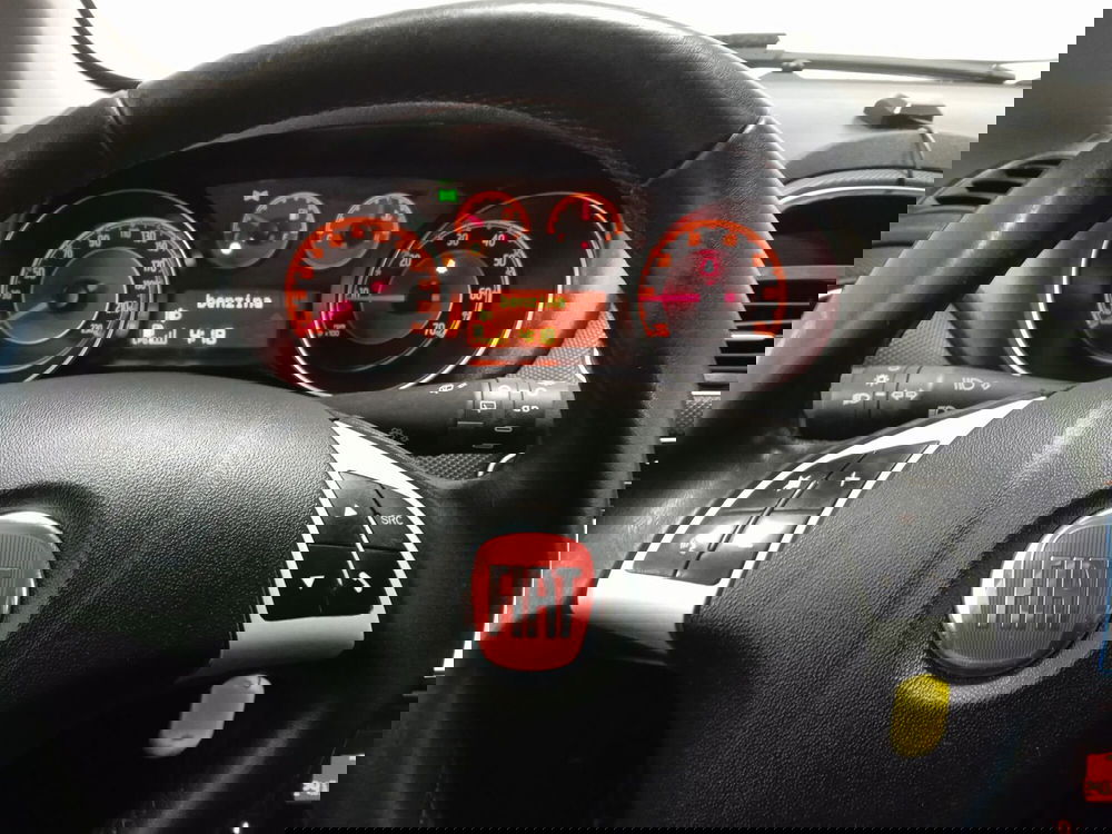 Fiat Punto usata a Torino (12)