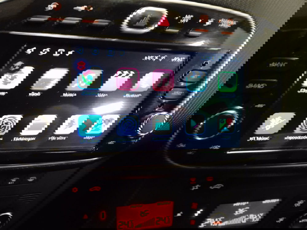 Fiat Punto usata a Torino (16)