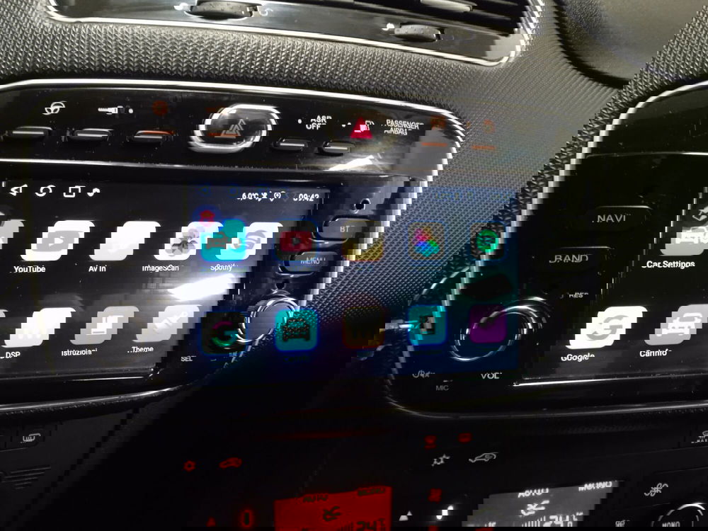 Fiat Punto usata a Torino (17)