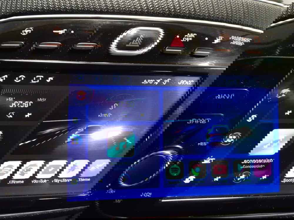 Fiat Punto usata a Torino (19)