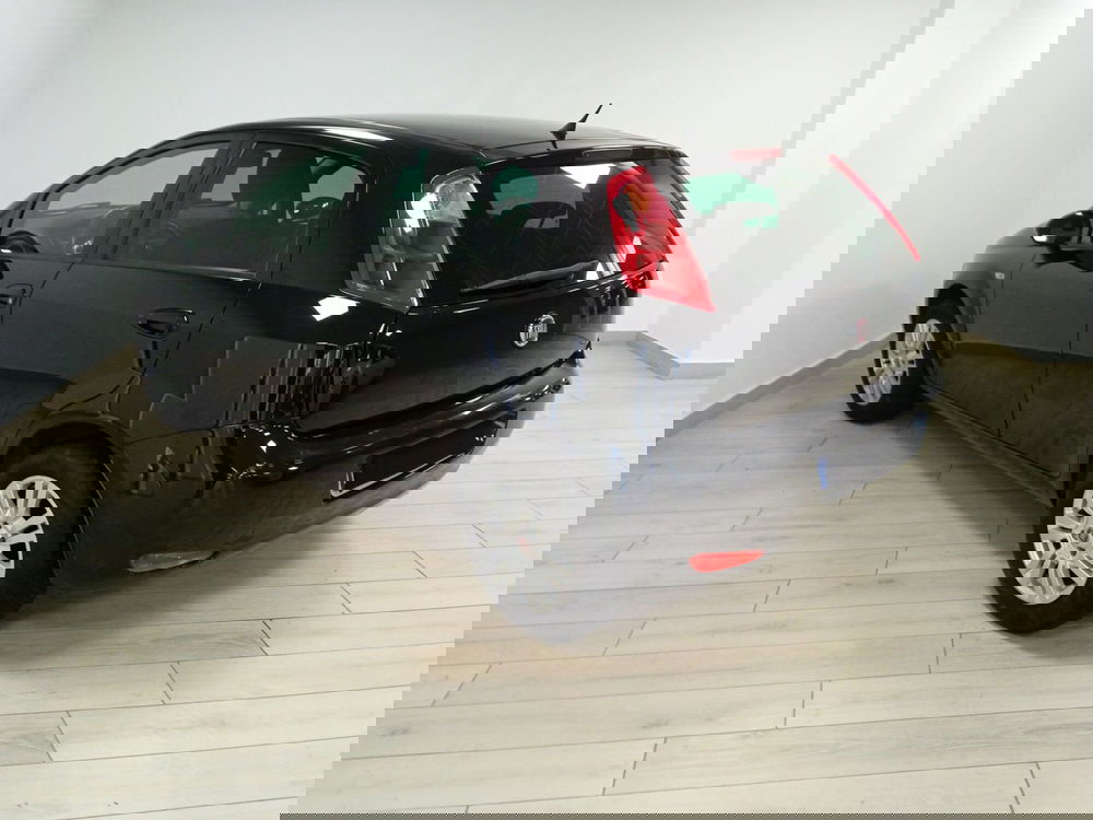 Fiat Punto usata a Torino (4)