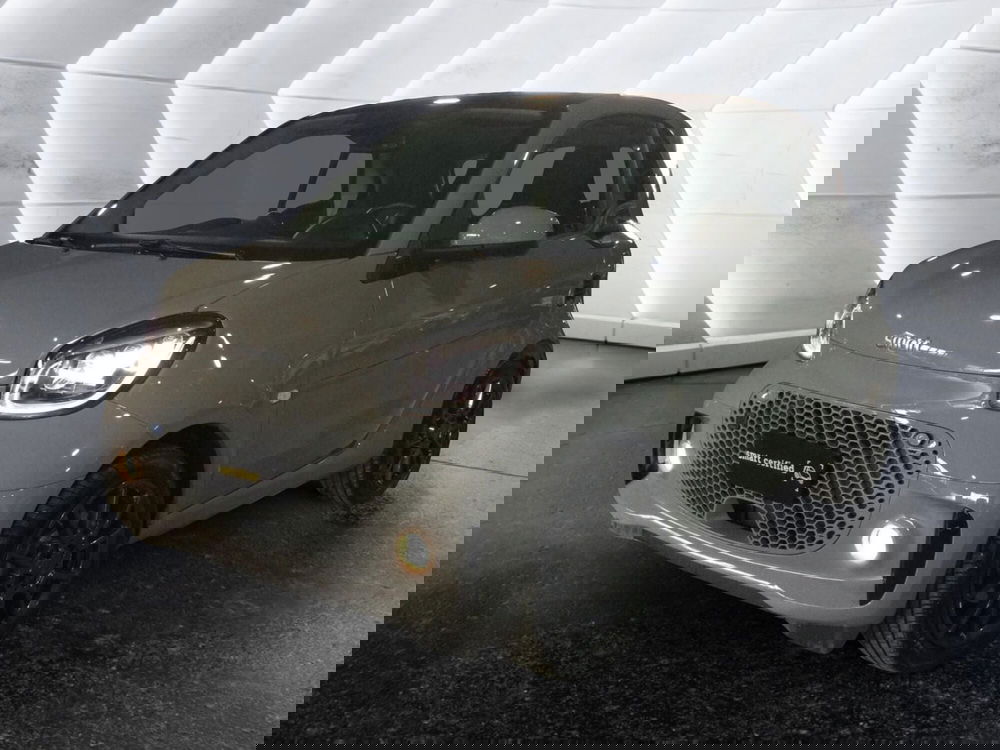 smart Fortwo usata a Caserta