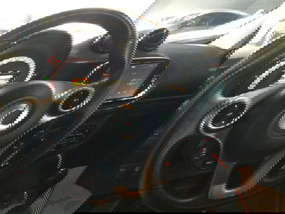 smart Fortwo usata a Caserta (11)