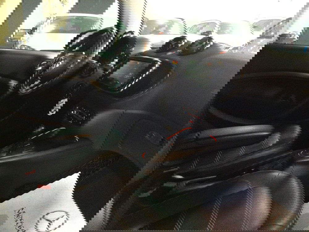 smart Fortwo usata a Caserta (12)