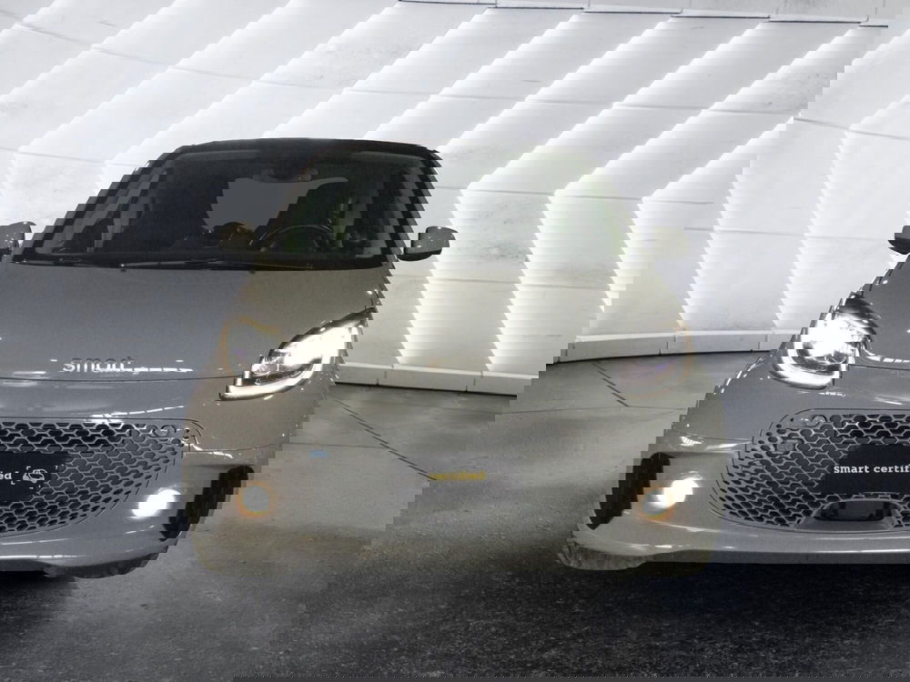 smart Fortwo usata a Caserta (2)