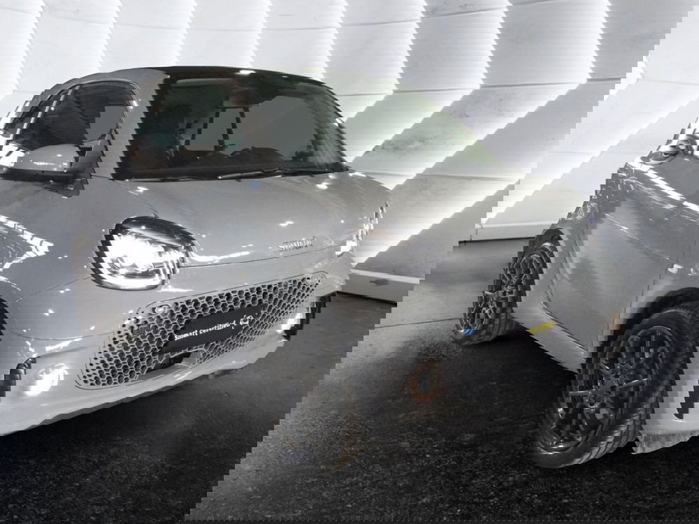 smart Fortwo usata a Caserta (3)