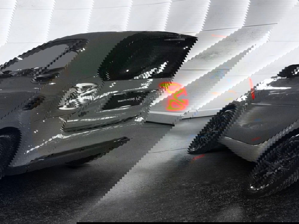 smart Fortwo usata a Caserta (7)