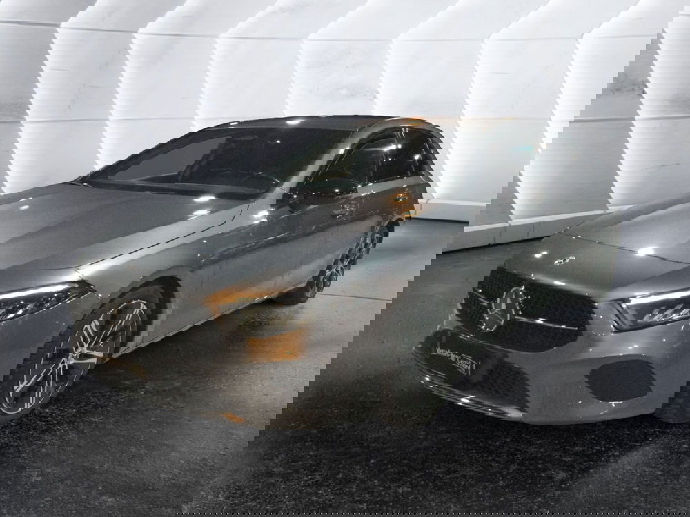 Mercedes-Benz Classe A usata a Caserta