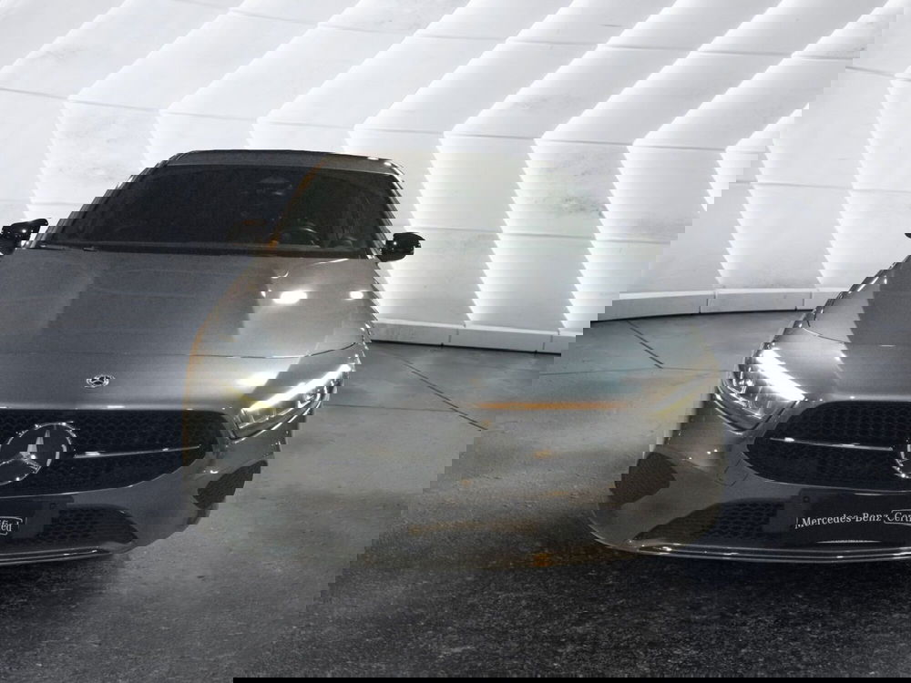 Mercedes-Benz Classe A usata a Caserta (2)