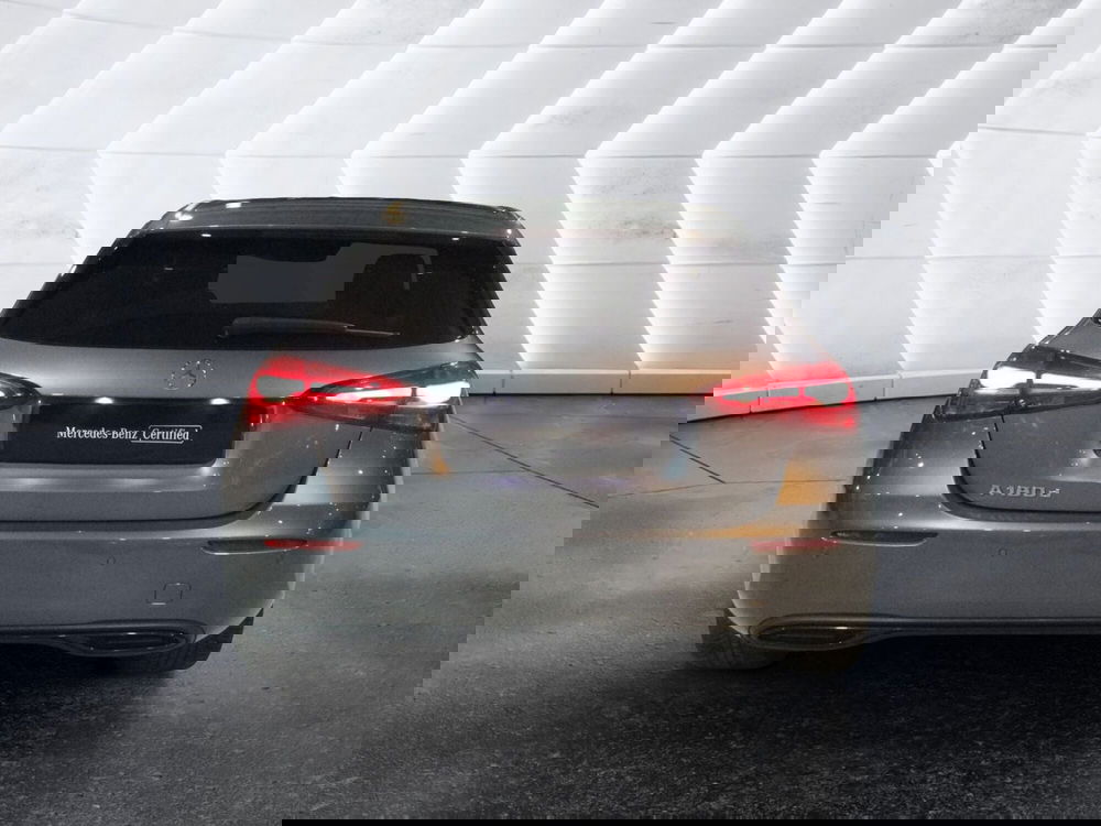 Mercedes-Benz Classe A usata a Caserta (5)