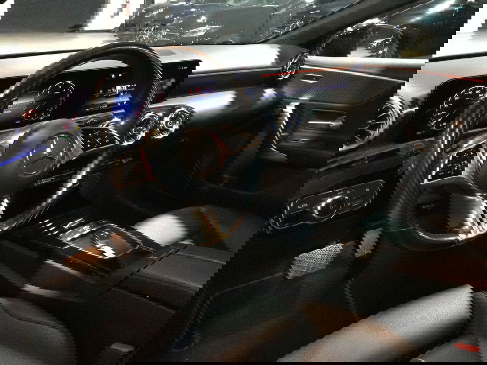 Mercedes-Benz Classe A usata a Caserta (6)