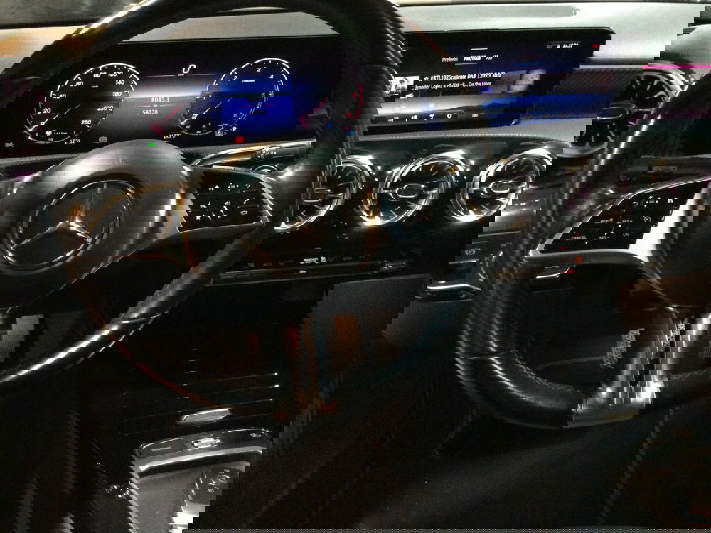 Mercedes-Benz Classe A usata a Caserta (7)