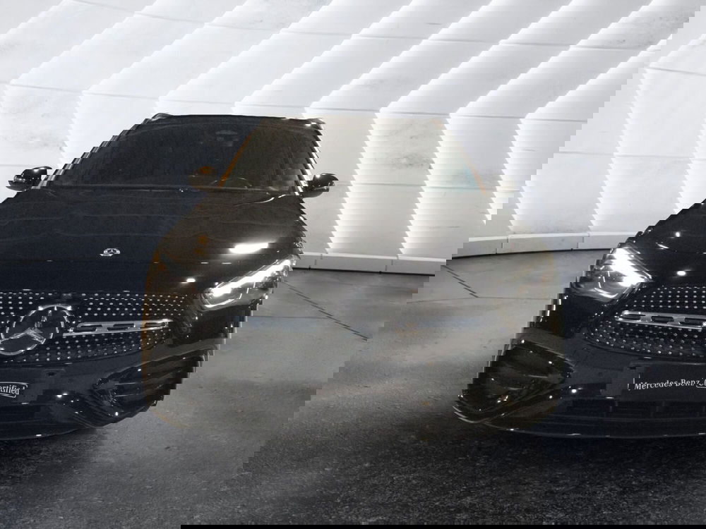 Mercedes-Benz GLA SUV usata a Caserta (2)