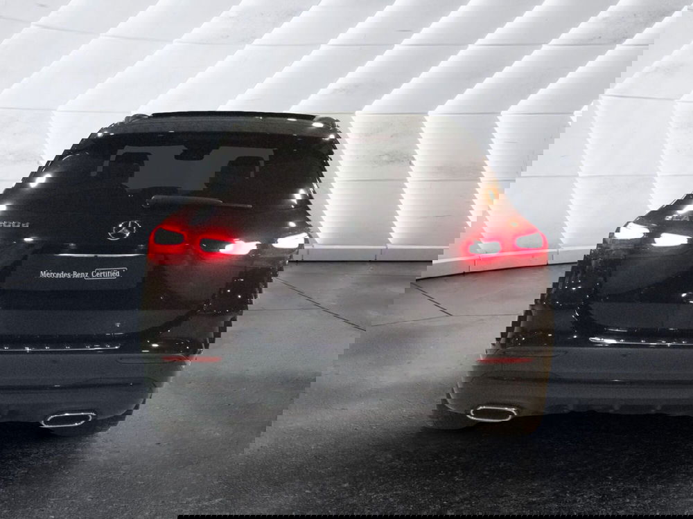 Mercedes-Benz GLA SUV usata a Caserta (5)