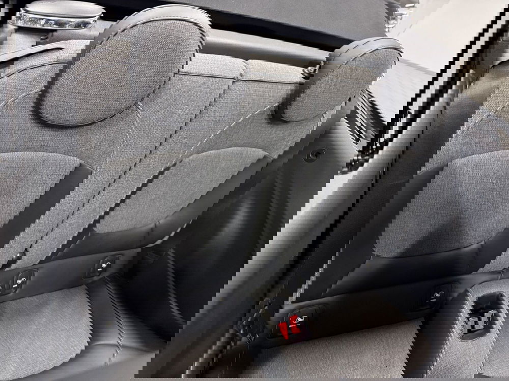 MINI Mini Cabrio usata a Messina (10)