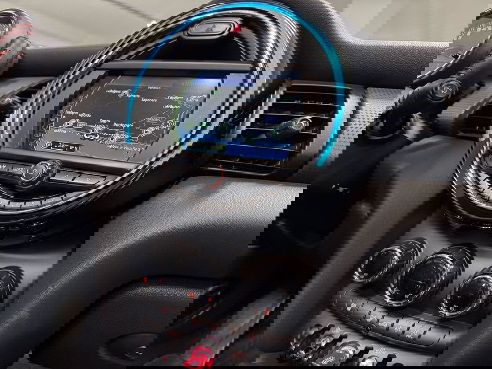 MINI Mini Cabrio usata a Messina (12)