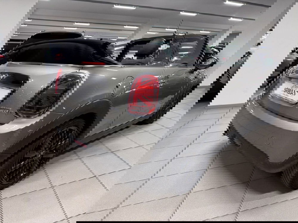 MINI Mini Cabrio usata a Messina (3)