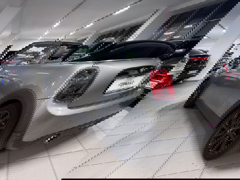 MINI Mini Cabrio usata a Messina (4)