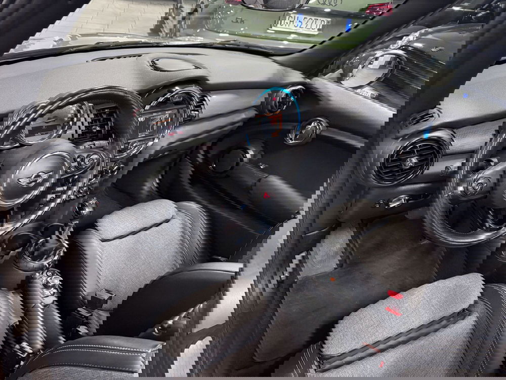 MINI Mini Cabrio usata a Messina (7)